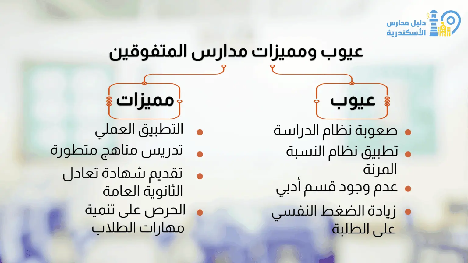مميزات وعيوب مدرسة STEM